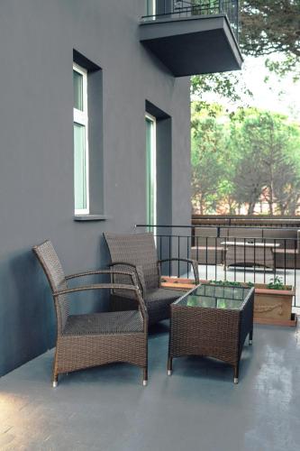 m house hotel