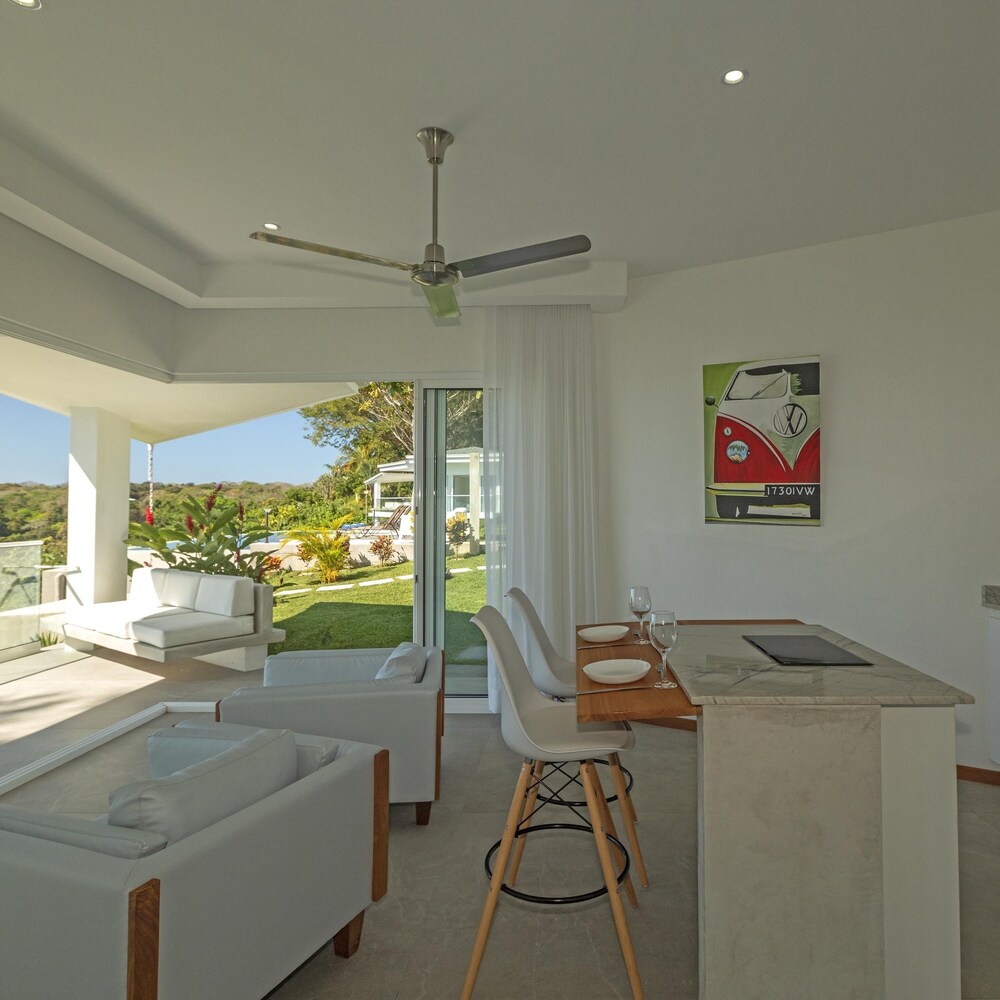 adeluna luxury ocean view villas