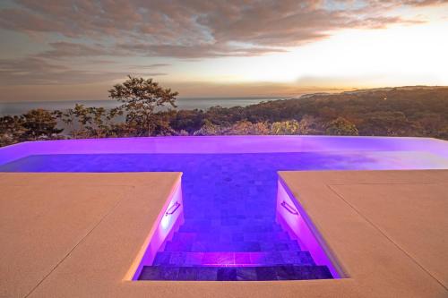 adeluna luxury ocean view villas