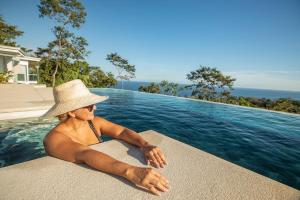 adeluna luxury ocean view villas