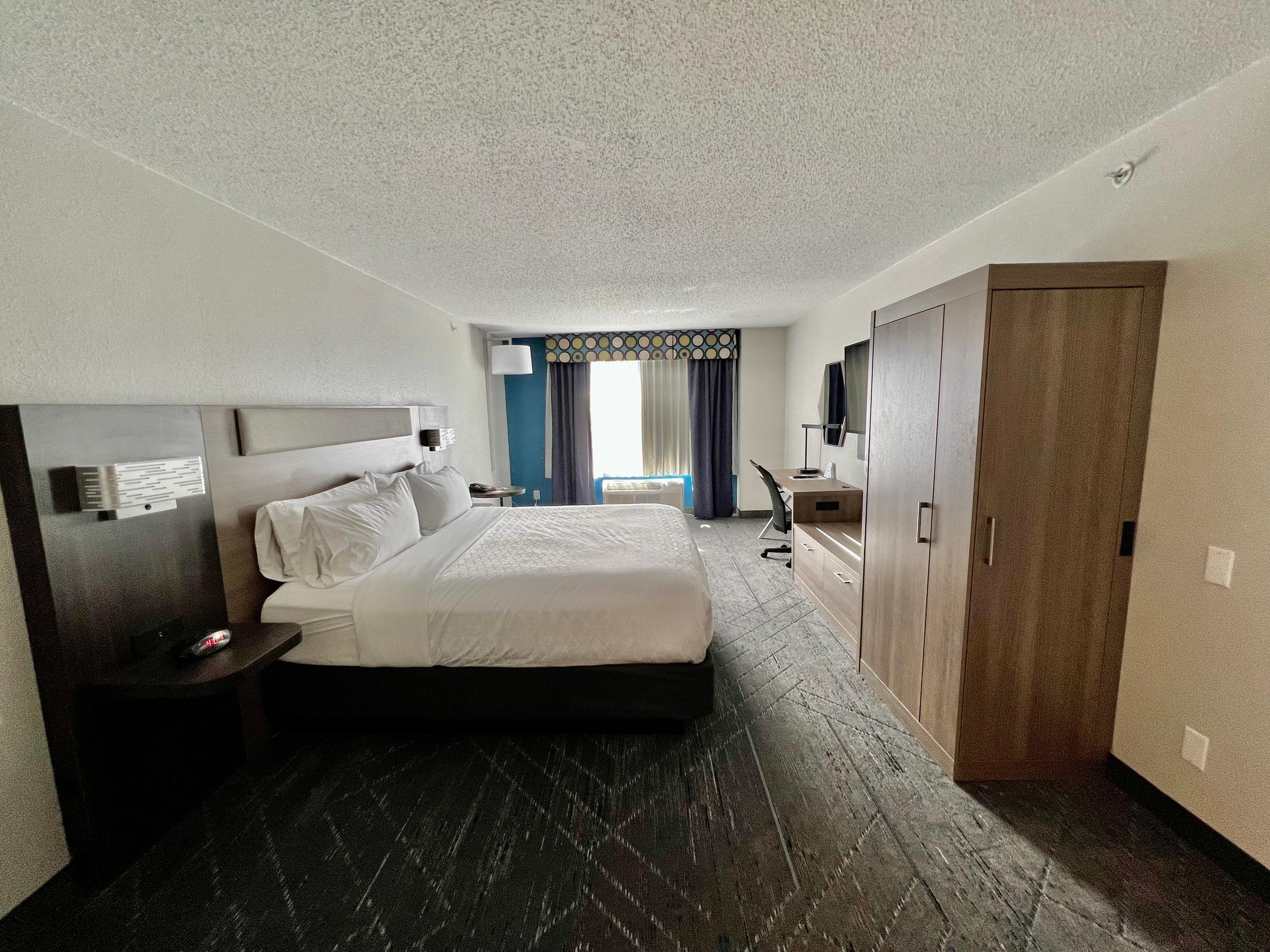 holiday inn express hotel and suites dubois by ihg