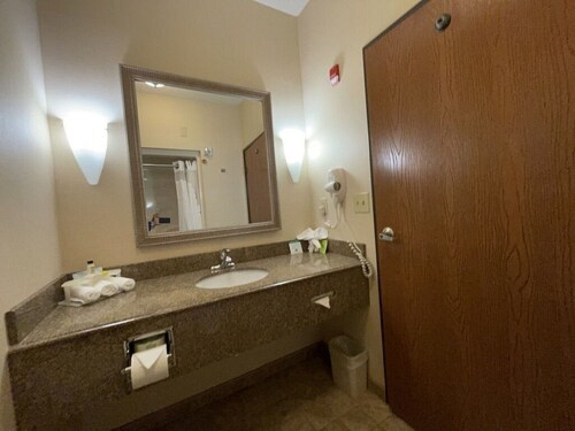 holiday inn express hotel and suites dubois by ihg