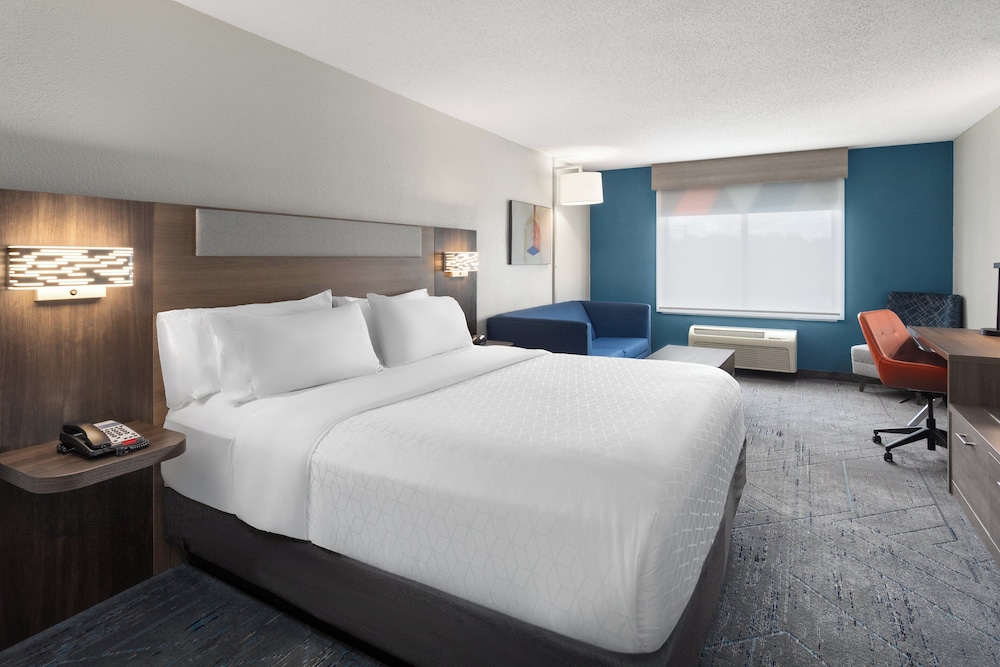 holiday inn express hotel and suites dubois by ihg
