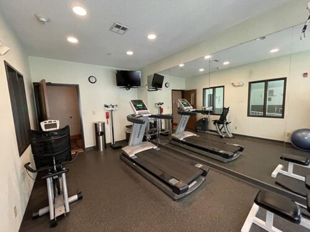 holiday inn express hotel and suites dubois by ihg