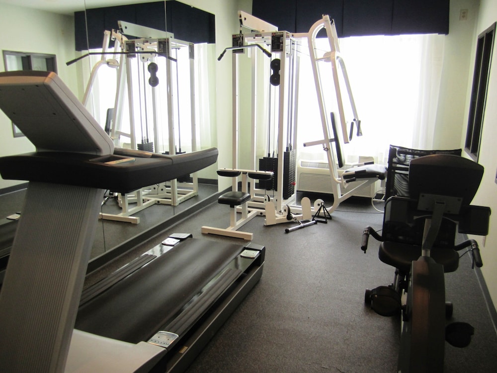holiday inn express hotel and suites dubois by ihg