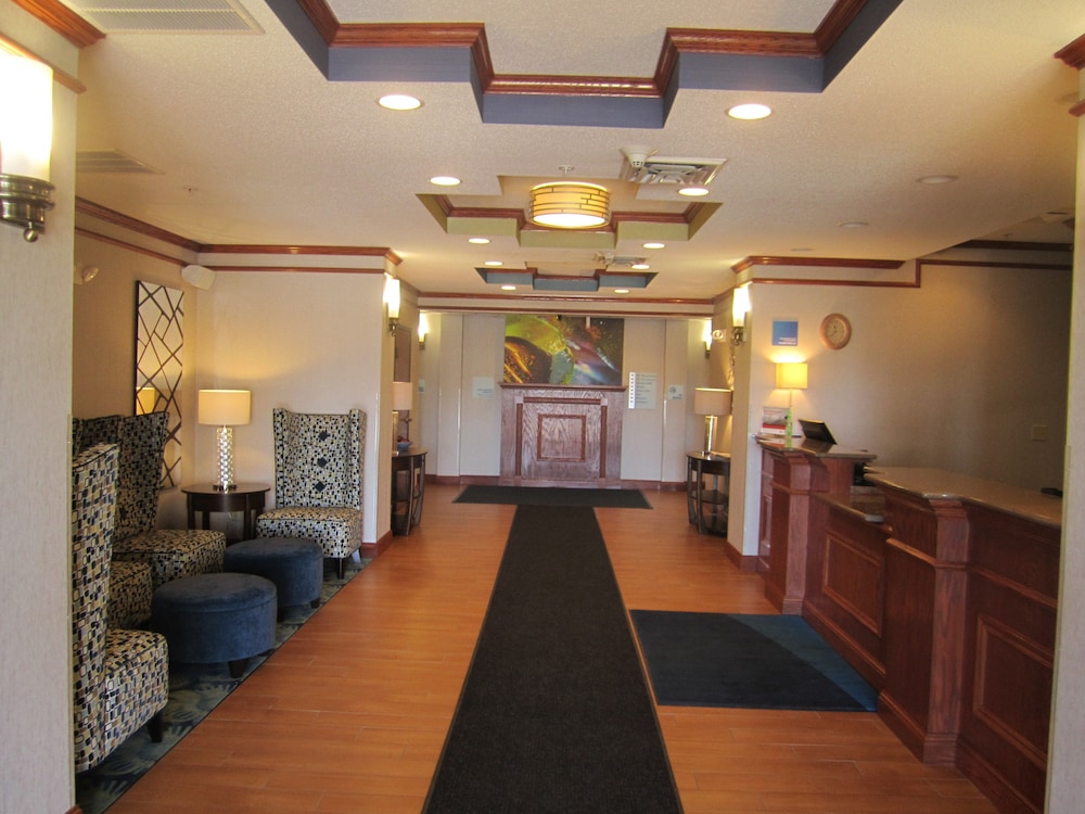holiday inn express hotel and suites dubois by ihg
