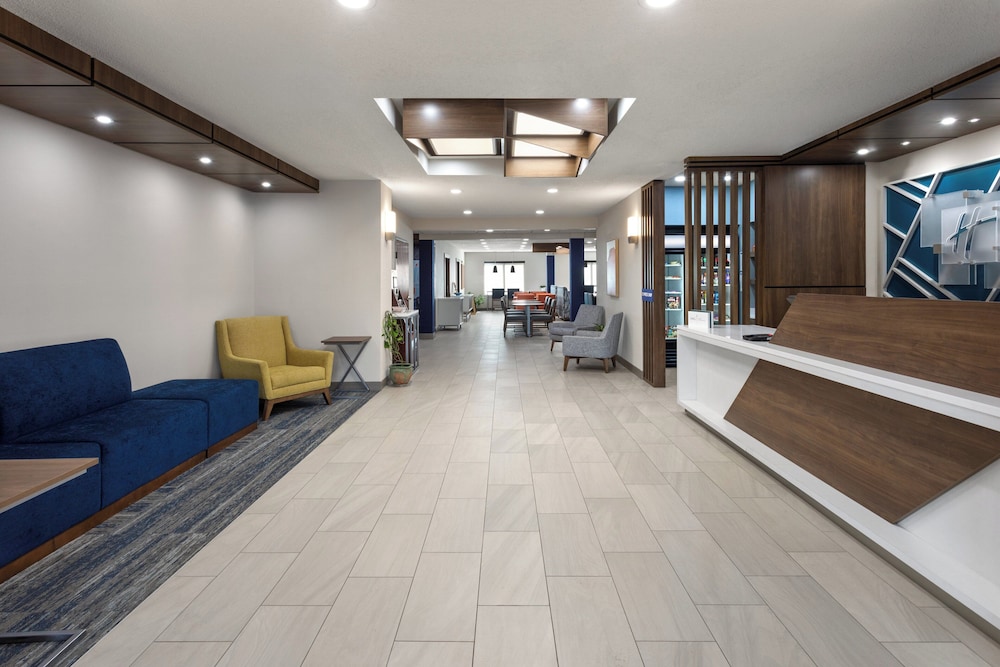 holiday inn express hotel and suites dubois by ihg
