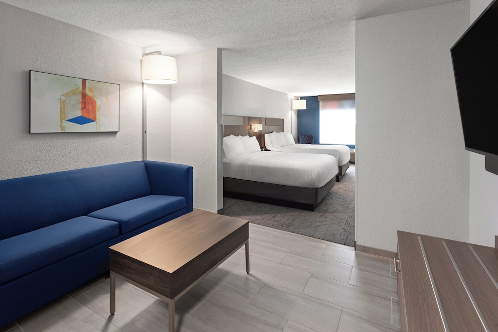 holiday inn express hotel and suites dubois by ihg