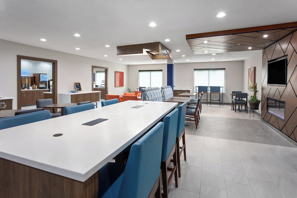 holiday inn express hotel and suites dubois by ihg