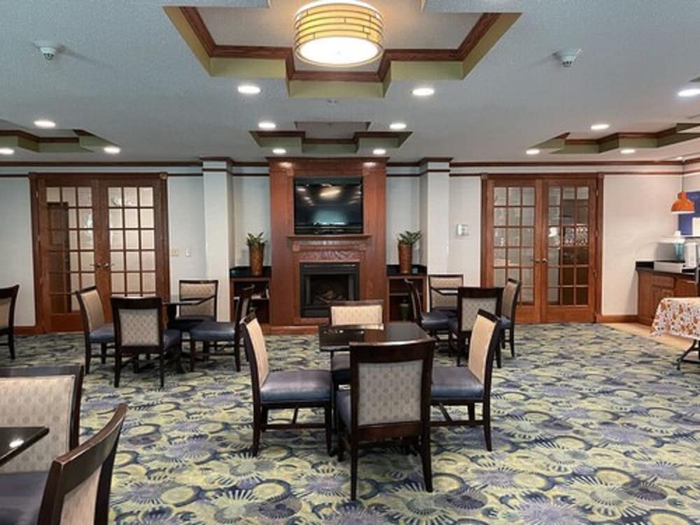 holiday inn express hotel and suites dubois by ihg