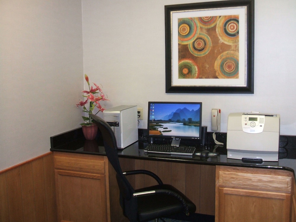 holiday inn express hotel and suites dubois by ihg