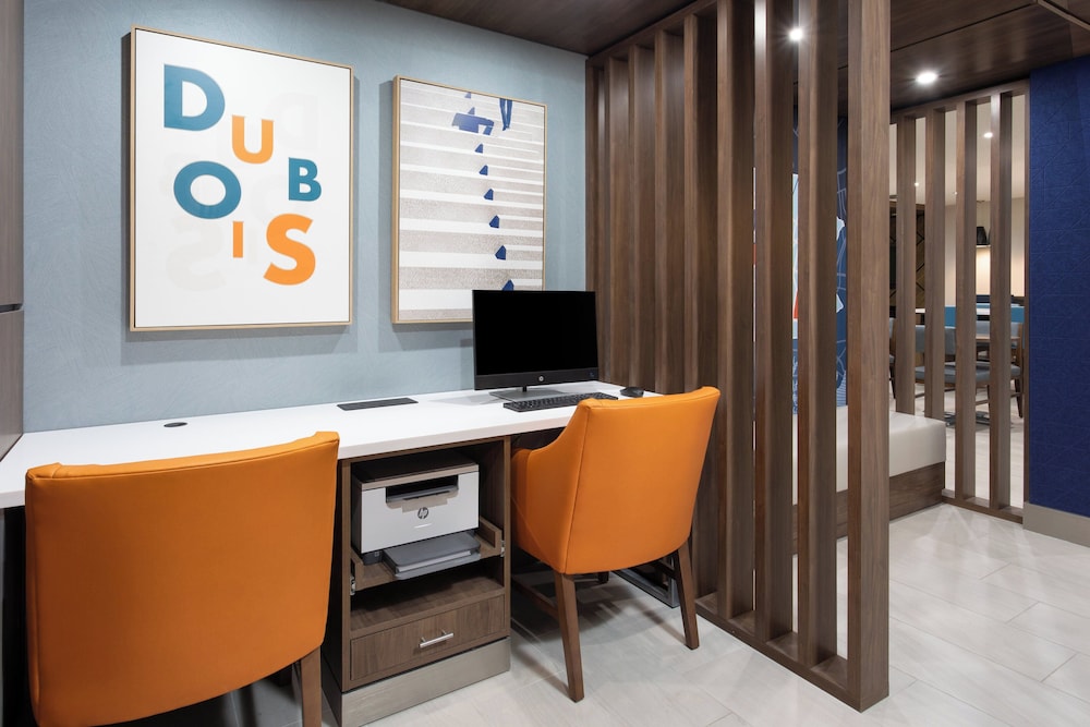 holiday inn express hotel and suites dubois by ihg
