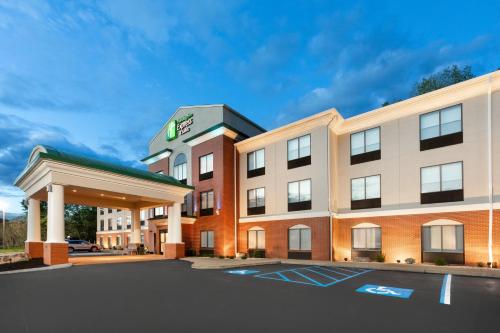 holiday inn express hotel and suites dubois by ihg