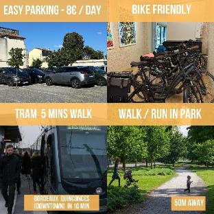 les penates bordelaises