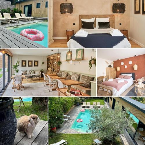 les penates bordelaises