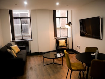 new oxford house apartments