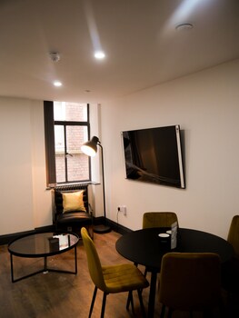 new oxford house apartments