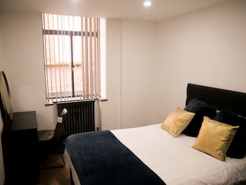 new oxford house apartments