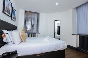 new oxford house apartments