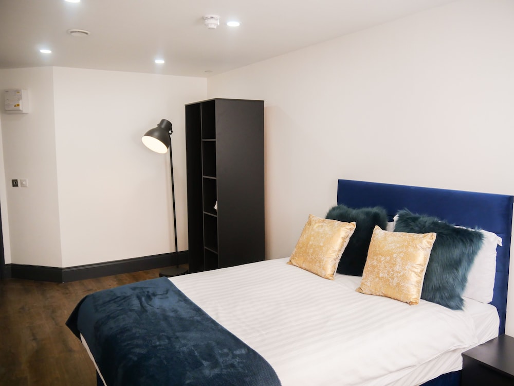 new oxford house apartments
