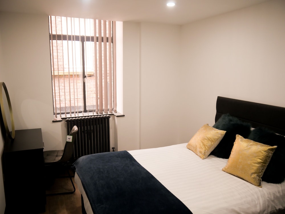 new oxford house apartments