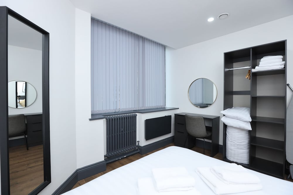 new oxford house apartments