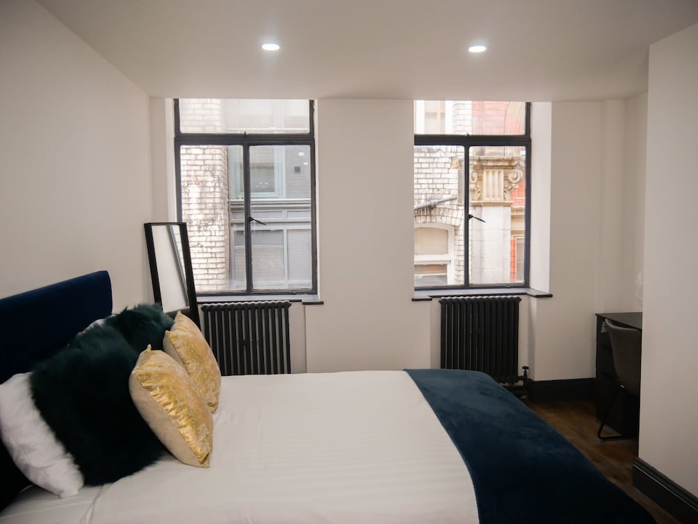 new oxford house apartments
