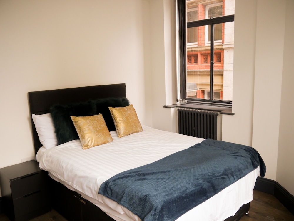 new oxford house apartments