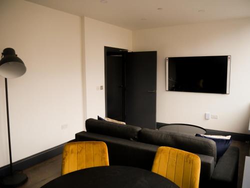 new oxford house apartments
