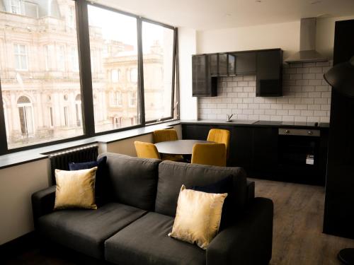 new oxford house apartments