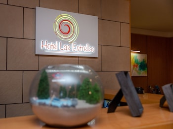 hotel las estrellas