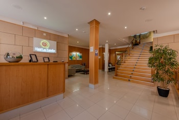 hotel las estrellas