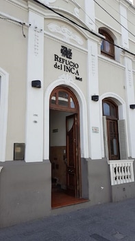 hotel refugio del inca