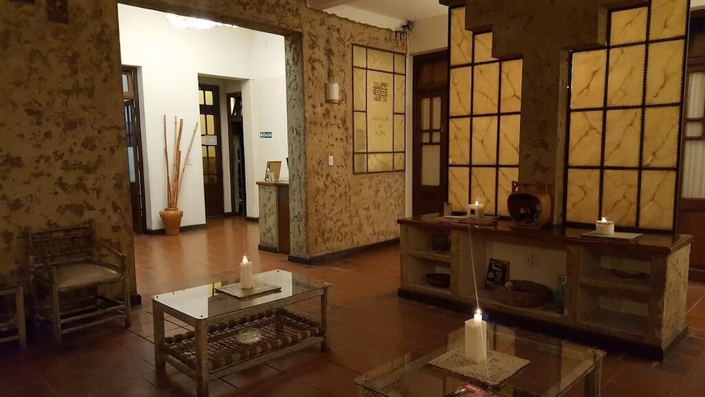 hotel refugio del inca