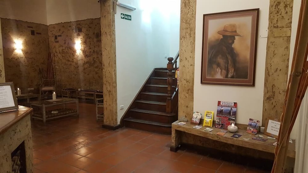 hotel refugio del inca
