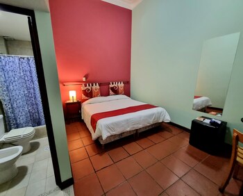 hotel refugio del inca