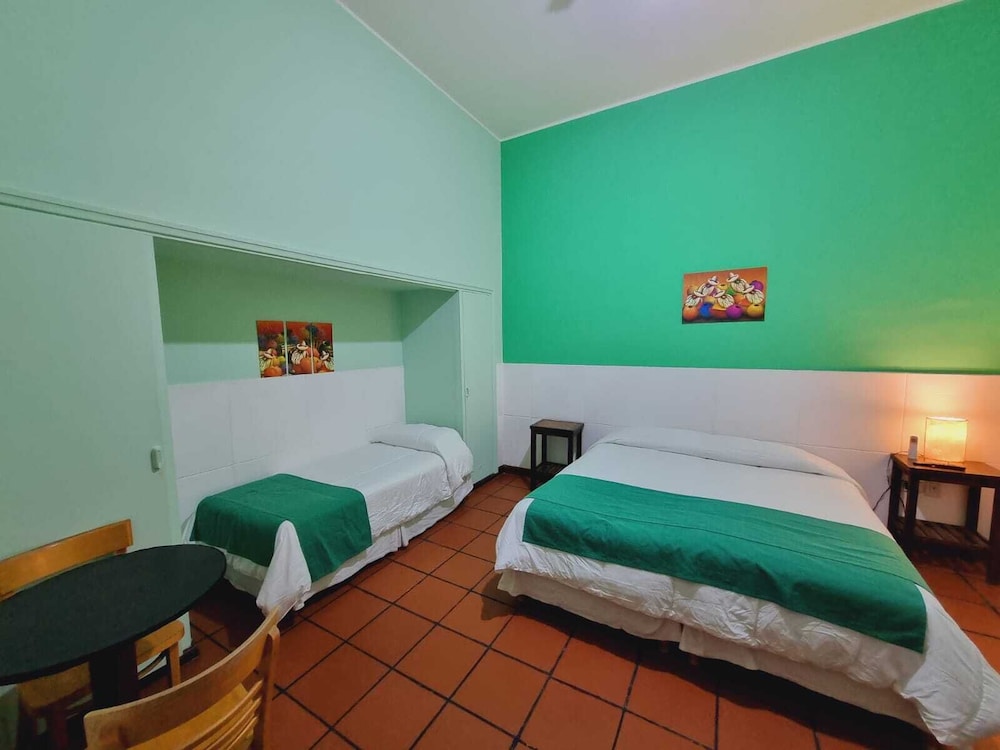 hotel refugio del inca