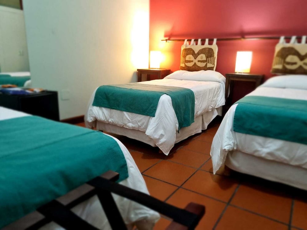 hotel refugio del inca