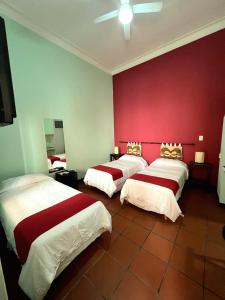 hotel refugio del inca