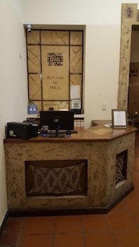 hotel refugio del inca