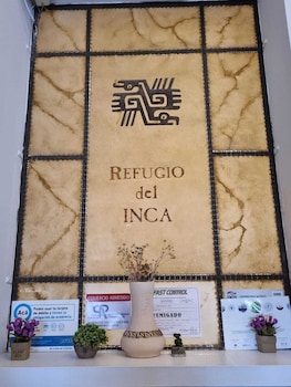 hotel refugio del inca