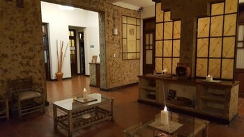 hotel refugio del inca