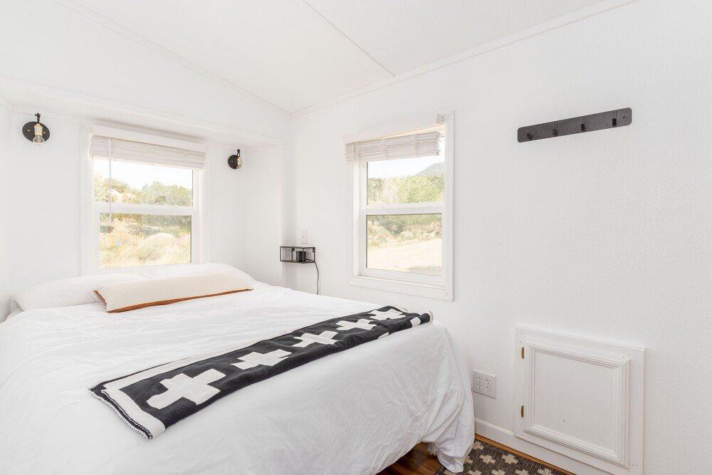 Bv Overlook Camp & Lodging,Nathrop>>Buena Vista,1 star