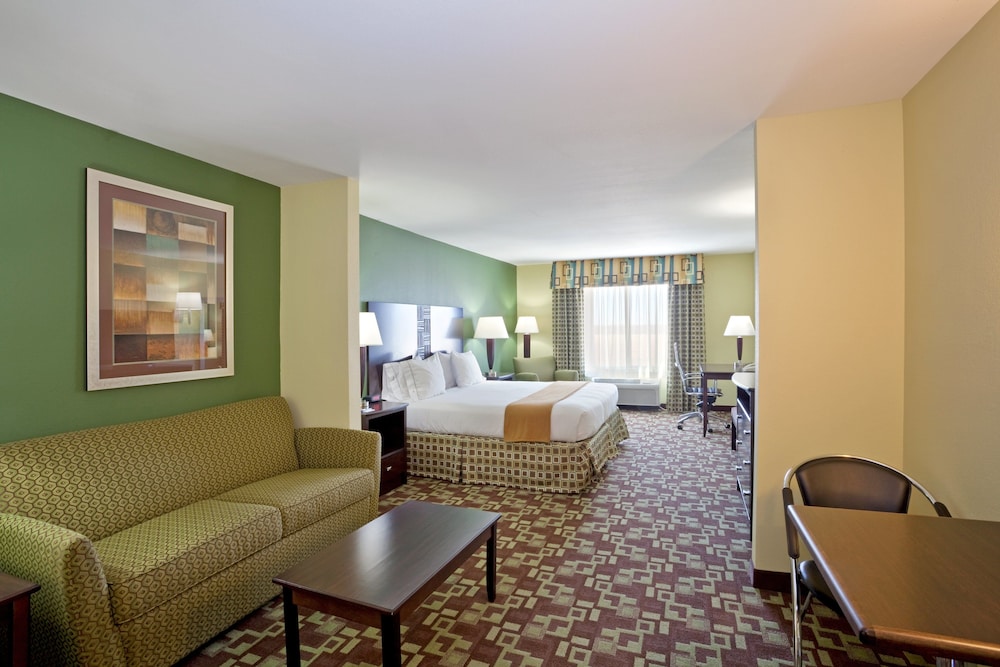holiday inn express hotel and suites dumas by ihg
