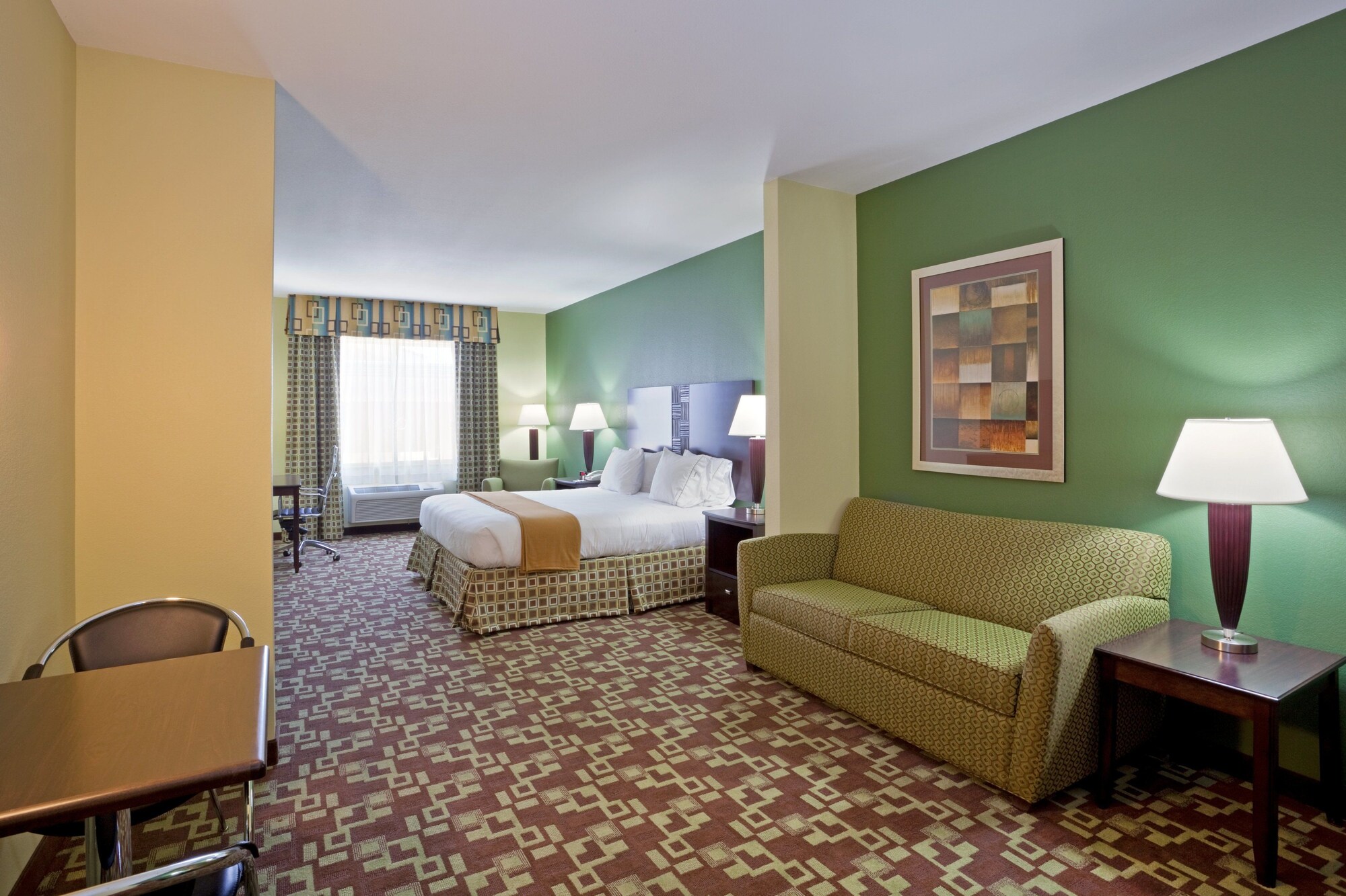 holiday inn express hotel and suites dumas by ihg