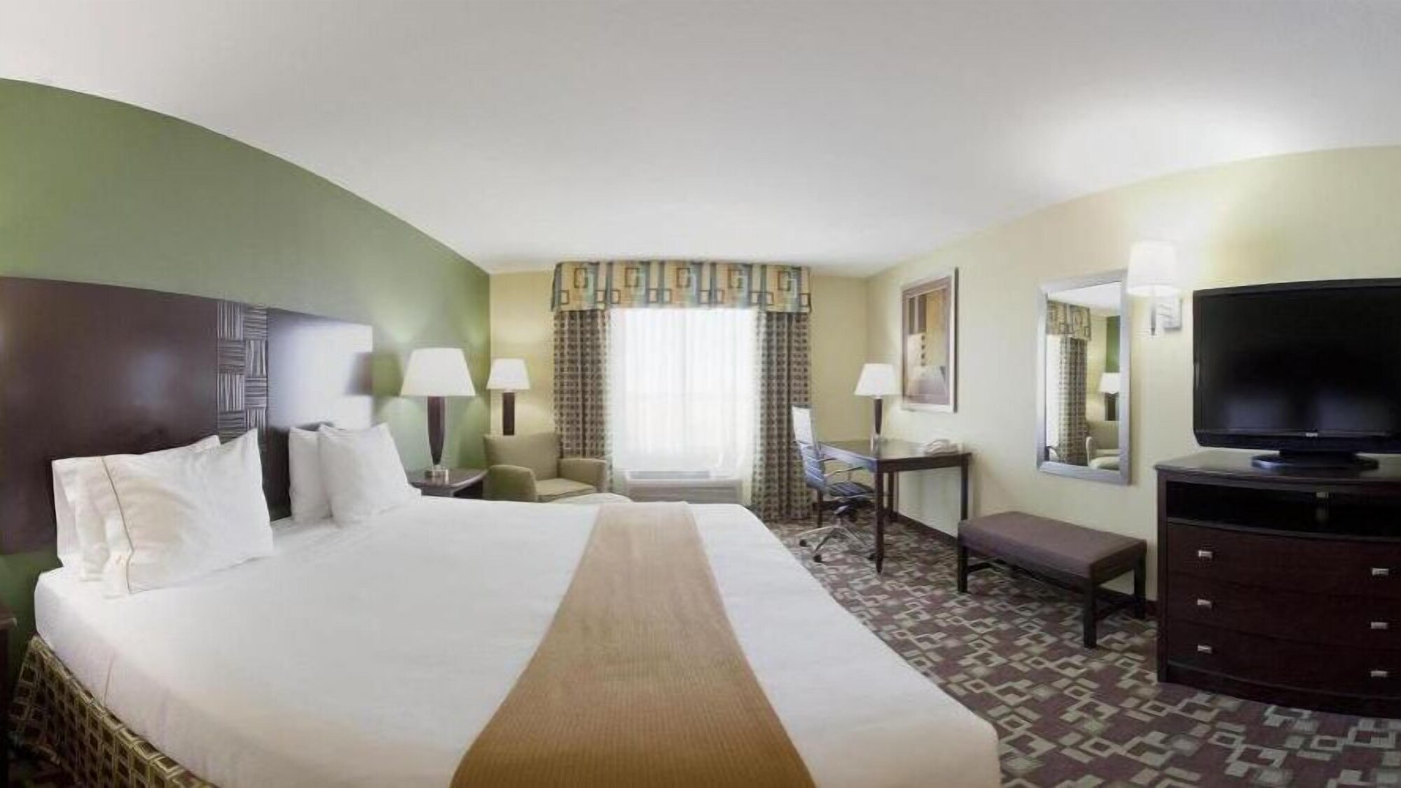 holiday inn express hotel and suites dumas by ihg