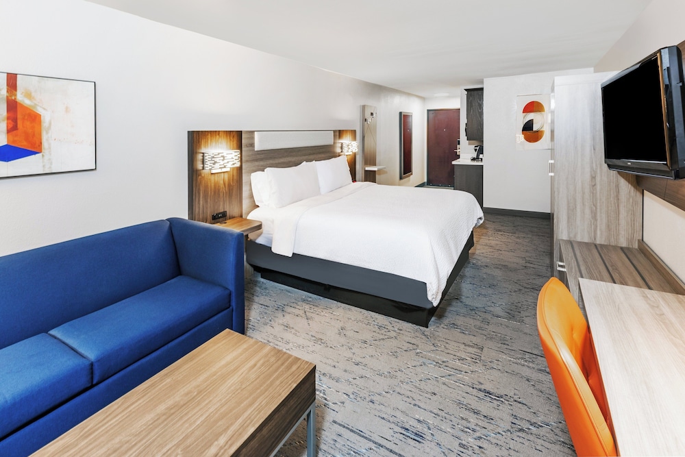 holiday inn express hotel and suites dumas by ihg