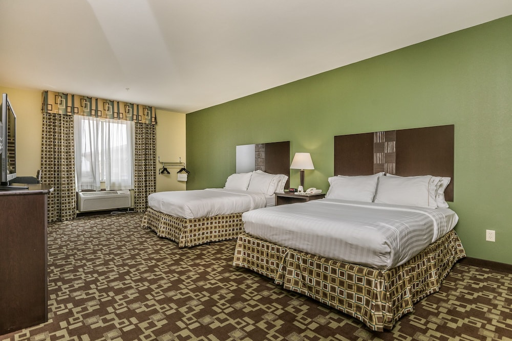 holiday inn express hotel and suites dumas by ihg