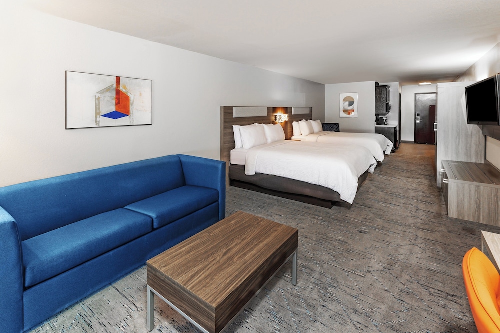holiday inn express hotel and suites dumas by ihg