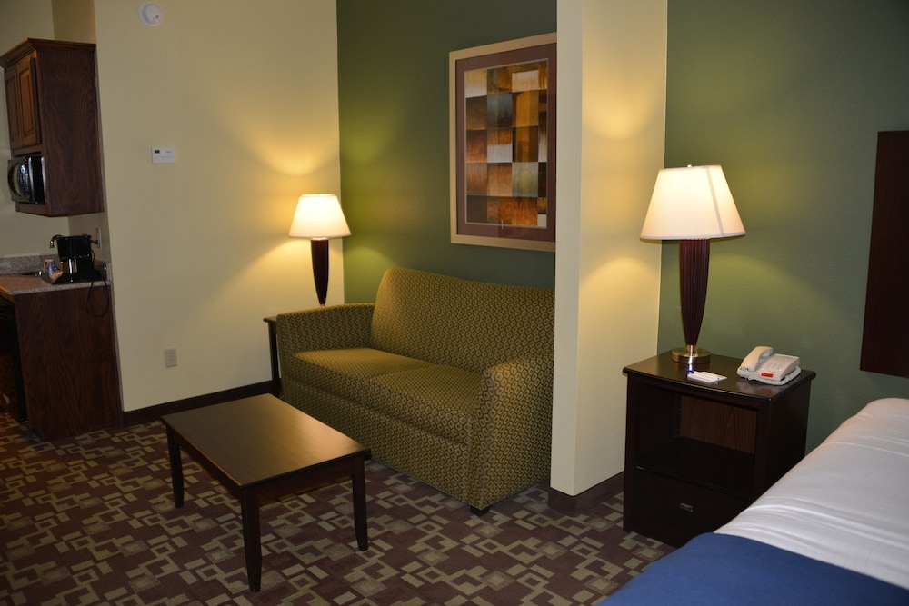 holiday inn express hotel and suites dumas by ihg
